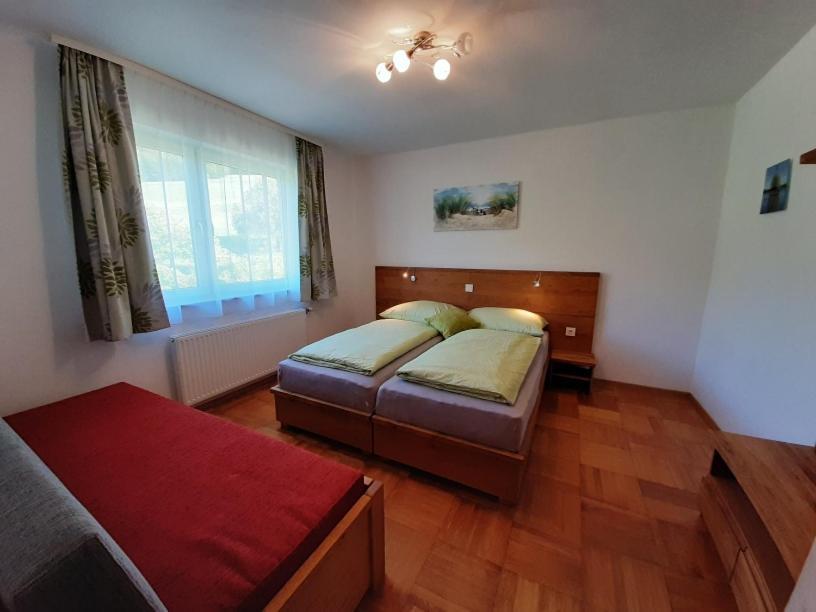 Apartament Gruenbauerhof Wilhelmsburg Zewnętrze zdjęcie