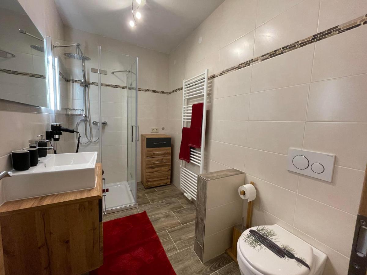 Apartament Gruenbauerhof Wilhelmsburg Zewnętrze zdjęcie